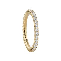 Anello Salvini Donna Virginia in Oro Diamante 0.72 Ct 20071316 - 20071316